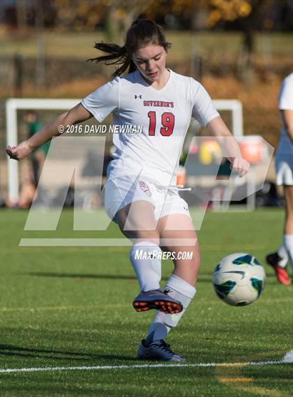 Thumbnail 2 in Governors Academy @ Miss Porter's (NEPSAC Class B Quarterfinal) photogallery.