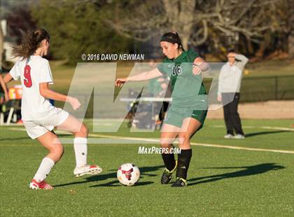 Thumbnail 2 in Governors Academy @ Miss Porter's (NEPSAC Class B Quarterfinal) photogallery.