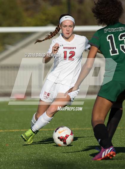 Thumbnail 3 in Governors Academy @ Miss Porter's (NEPSAC Class B Quarterfinal) photogallery.