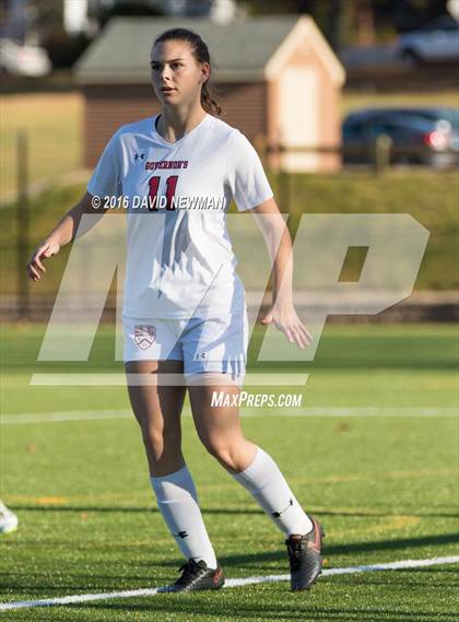 Thumbnail 3 in Governors Academy @ Miss Porter's (NEPSAC Class B Quarterfinal) photogallery.