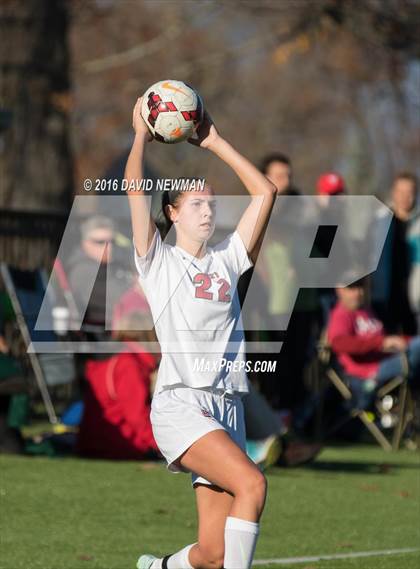 Thumbnail 1 in Governors Academy @ Miss Porter's (NEPSAC Class B Quarterfinal) photogallery.