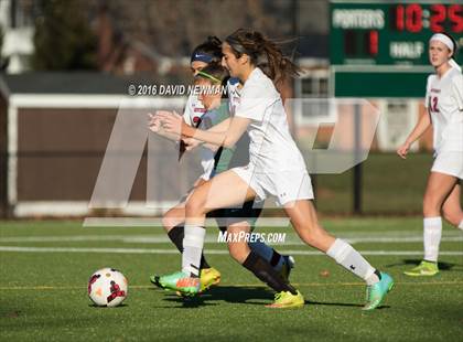 Thumbnail 2 in Governors Academy @ Miss Porter's (NEPSAC Class B Quarterfinal) photogallery.
