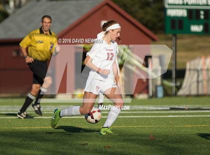 Thumbnail 2 in Governors Academy @ Miss Porter's (NEPSAC Class B Quarterfinal) photogallery.