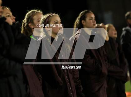 Thumbnail 3 in Catalina Foothills vs. Salpointe Catholic (AIA 4A Final)  photogallery.