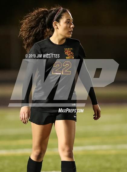 Thumbnail 3 in Catalina Foothills vs. Salpointe Catholic (AIA 4A Final)  photogallery.