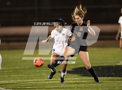 Thumbnail 1 in Catalina Foothills vs. Salpointe Catholic (AIA 4A Final)  photogallery.