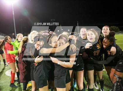 Thumbnail 2 in Catalina Foothills vs. Salpointe Catholic (AIA 4A Final)  photogallery.