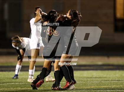 Thumbnail 3 in Catalina Foothills vs. Salpointe Catholic (AIA 4A Final)  photogallery.