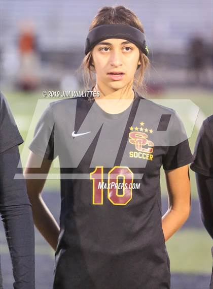 Thumbnail 2 in Catalina Foothills vs. Salpointe Catholic (AIA 4A Final)  photogallery.