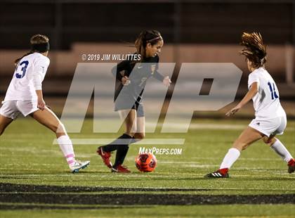 Thumbnail 2 in Catalina Foothills vs. Salpointe Catholic (AIA 4A Final)  photogallery.