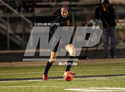 Thumbnail 3 in Catalina Foothills vs. Salpointe Catholic (AIA 4A Final)  photogallery.