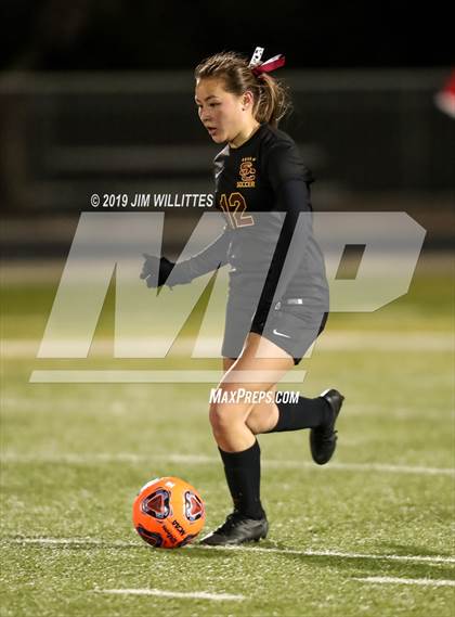 Thumbnail 2 in Catalina Foothills vs. Salpointe Catholic (AIA 4A Final)  photogallery.