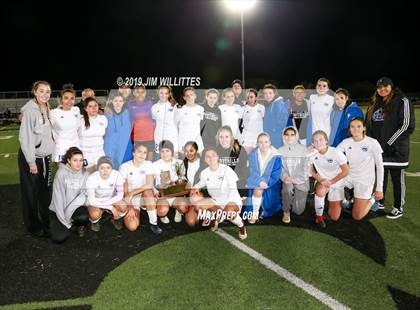 Thumbnail 3 in Catalina Foothills vs. Salpointe Catholic (AIA 4A Final)  photogallery.