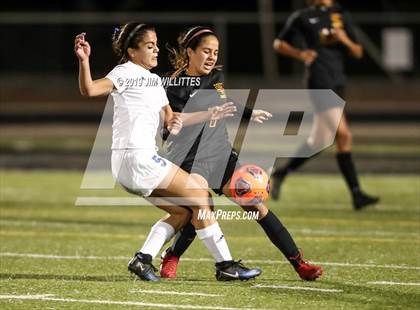 Thumbnail 3 in Catalina Foothills vs. Salpointe Catholic (AIA 4A Final)  photogallery.