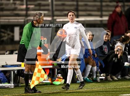 Thumbnail 2 in Catalina Foothills vs. Salpointe Catholic (AIA 4A Final)  photogallery.