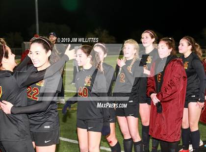Thumbnail 1 in Catalina Foothills vs. Salpointe Catholic (AIA 4A Final)  photogallery.