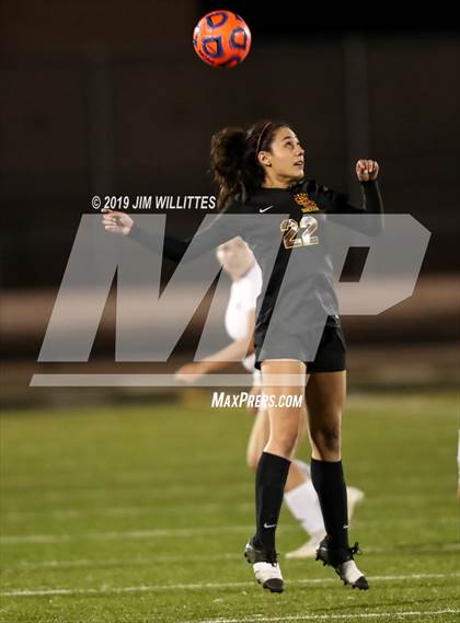 Thumbnail 3 in Catalina Foothills vs. Salpointe Catholic (AIA 4A Final)  photogallery.