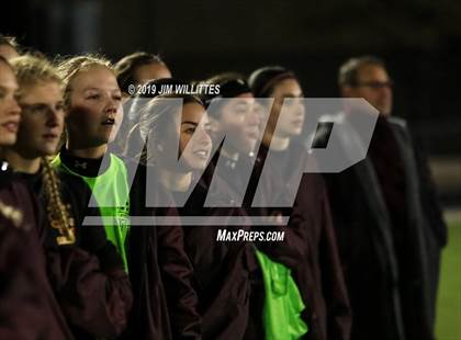 Thumbnail 2 in Catalina Foothills vs. Salpointe Catholic (AIA 4A Final)  photogallery.