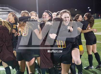 Thumbnail 3 in Catalina Foothills vs. Salpointe Catholic (AIA 4A Final)  photogallery.