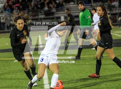 Thumbnail 2 in Catalina Foothills vs. Salpointe Catholic (AIA 4A Final)  photogallery.