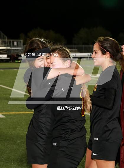Thumbnail 3 in Catalina Foothills vs. Salpointe Catholic (AIA 4A Final)  photogallery.