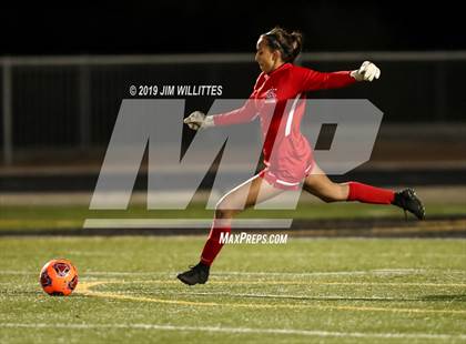 Thumbnail 2 in Catalina Foothills vs. Salpointe Catholic (AIA 4A Final)  photogallery.