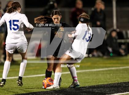 Thumbnail 3 in Catalina Foothills vs. Salpointe Catholic (AIA 4A Final)  photogallery.