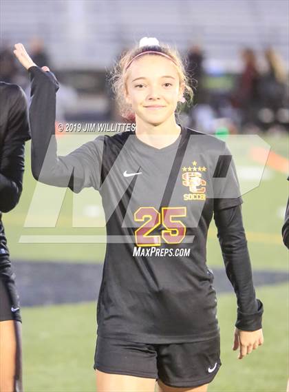 Thumbnail 3 in Catalina Foothills vs. Salpointe Catholic (AIA 4A Final)  photogallery.