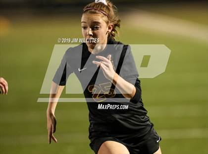 Thumbnail 2 in Catalina Foothills vs. Salpointe Catholic (AIA 4A Final)  photogallery.