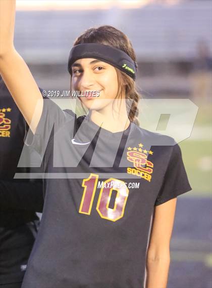Thumbnail 3 in Catalina Foothills vs. Salpointe Catholic (AIA 4A Final)  photogallery.
