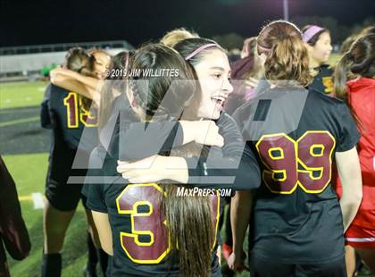 Thumbnail 1 in Catalina Foothills vs. Salpointe Catholic (AIA 4A Final)  photogallery.