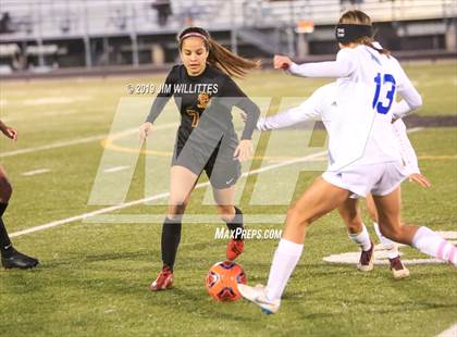 Thumbnail 3 in Catalina Foothills vs. Salpointe Catholic (AIA 4A Final)  photogallery.