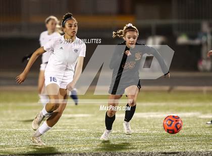 Thumbnail 3 in Catalina Foothills vs. Salpointe Catholic (AIA 4A Final)  photogallery.
