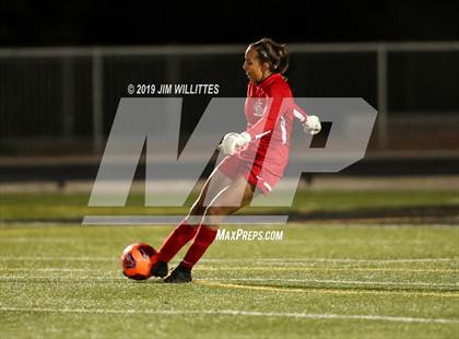 Thumbnail 1 in Catalina Foothills vs. Salpointe Catholic (AIA 4A Final)  photogallery.
