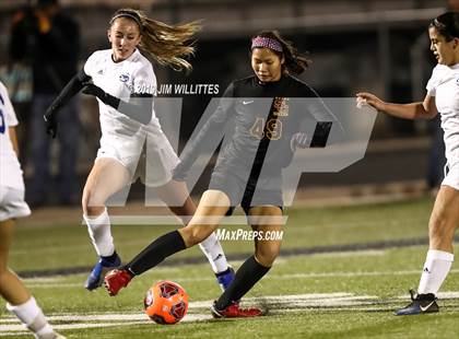 Thumbnail 2 in Catalina Foothills vs. Salpointe Catholic (AIA 4A Final)  photogallery.