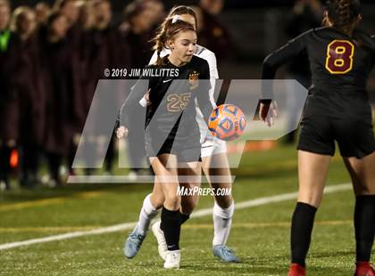 Thumbnail 3 in Catalina Foothills vs. Salpointe Catholic (AIA 4A Final)  photogallery.