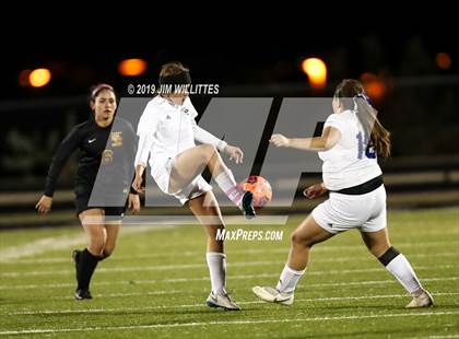 Thumbnail 2 in Catalina Foothills vs. Salpointe Catholic (AIA 4A Final)  photogallery.