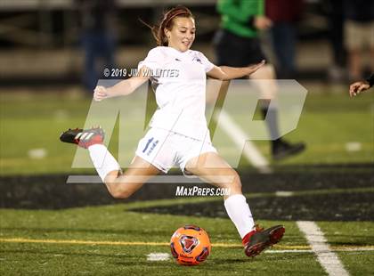Thumbnail 2 in Catalina Foothills vs. Salpointe Catholic (AIA 4A Final)  photogallery.
