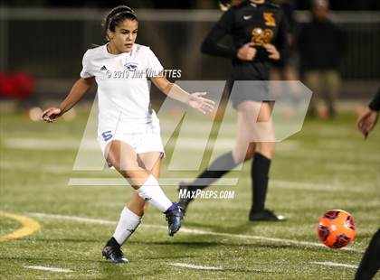 Thumbnail 2 in Catalina Foothills vs. Salpointe Catholic (AIA 4A Final)  photogallery.