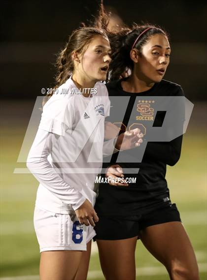 Thumbnail 1 in Catalina Foothills vs. Salpointe Catholic (AIA 4A Final)  photogallery.