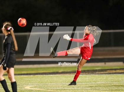 Thumbnail 3 in Catalina Foothills vs. Salpointe Catholic (AIA 4A Final)  photogallery.