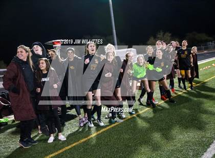 Thumbnail 1 in Catalina Foothills vs. Salpointe Catholic (AIA 4A Final)  photogallery.