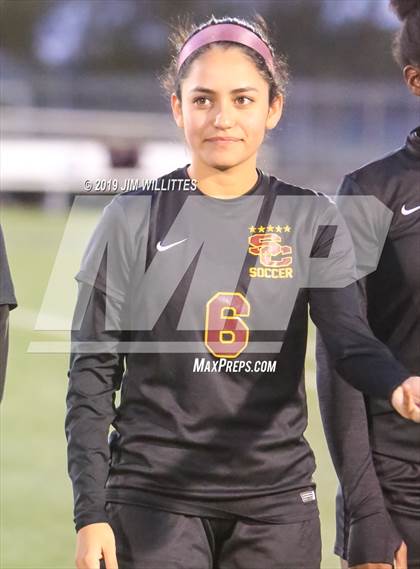 Thumbnail 2 in Catalina Foothills vs. Salpointe Catholic (AIA 4A Final)  photogallery.