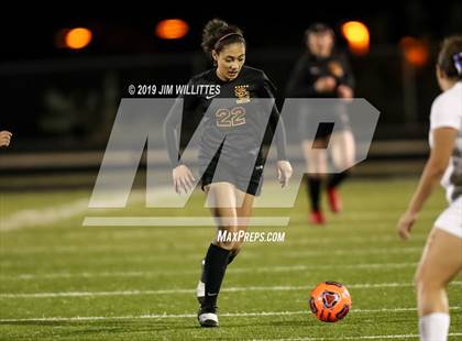 Thumbnail 1 in Catalina Foothills vs. Salpointe Catholic (AIA 4A Final)  photogallery.