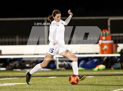 Thumbnail 2 in Catalina Foothills vs. Salpointe Catholic (AIA 4A Final)  photogallery.