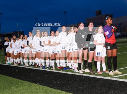 Thumbnail 1 in Catalina Foothills vs. Salpointe Catholic (AIA 4A Final)  photogallery.