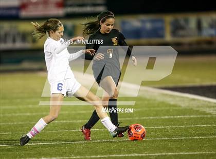 Thumbnail 2 in Catalina Foothills vs. Salpointe Catholic (AIA 4A Final)  photogallery.