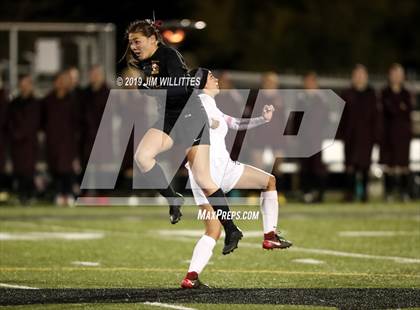 Thumbnail 3 in Catalina Foothills vs. Salpointe Catholic (AIA 4A Final)  photogallery.