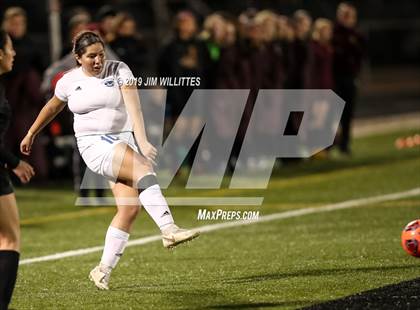 Thumbnail 2 in Catalina Foothills vs. Salpointe Catholic (AIA 4A Final)  photogallery.