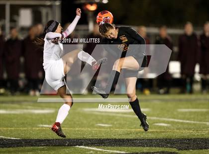 Thumbnail 2 in Catalina Foothills vs. Salpointe Catholic (AIA 4A Final)  photogallery.